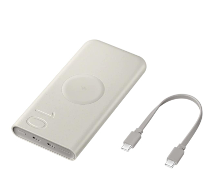 Powerbank Samsung Wireless  Battery Pack 25W 10.000 mAh